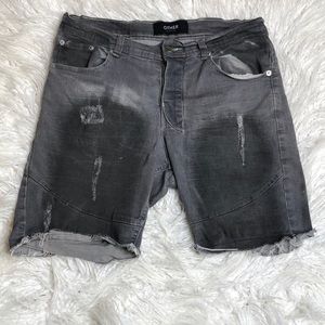 ⭐️🔹OTHER Distressed Denim Shorts